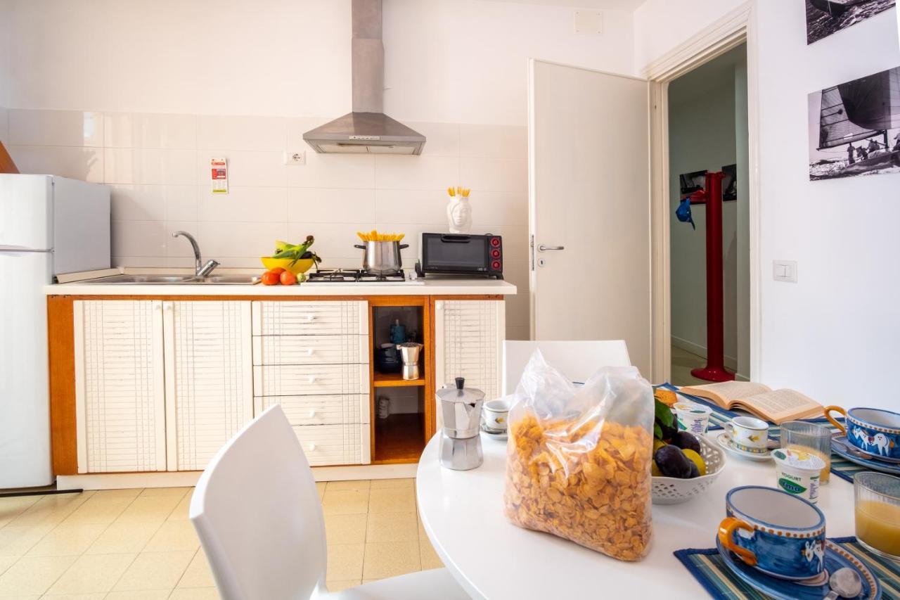 Bright House Apartment Sorrento Exterior photo
